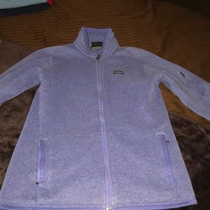 Patagonia better sweater